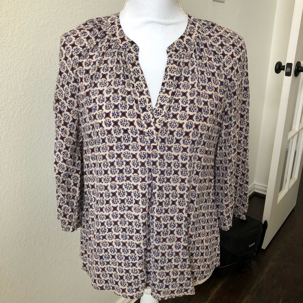Joie Silk blouse